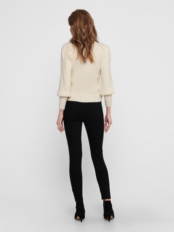 ONLY Sweater 'KATIA' in Beige