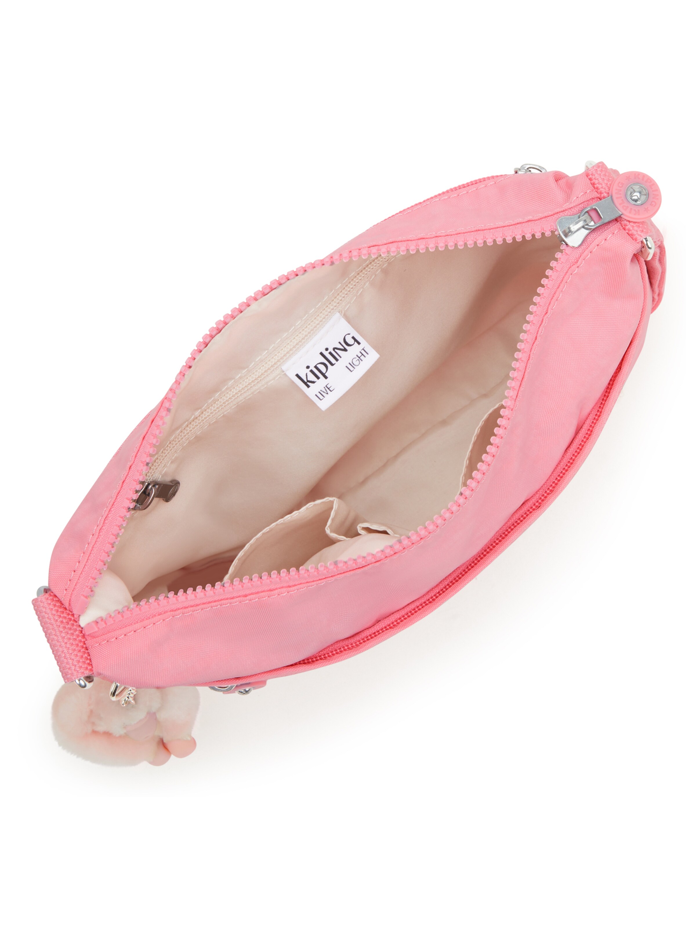 Sac à bandoulière 'Arto' KIPLING en rose