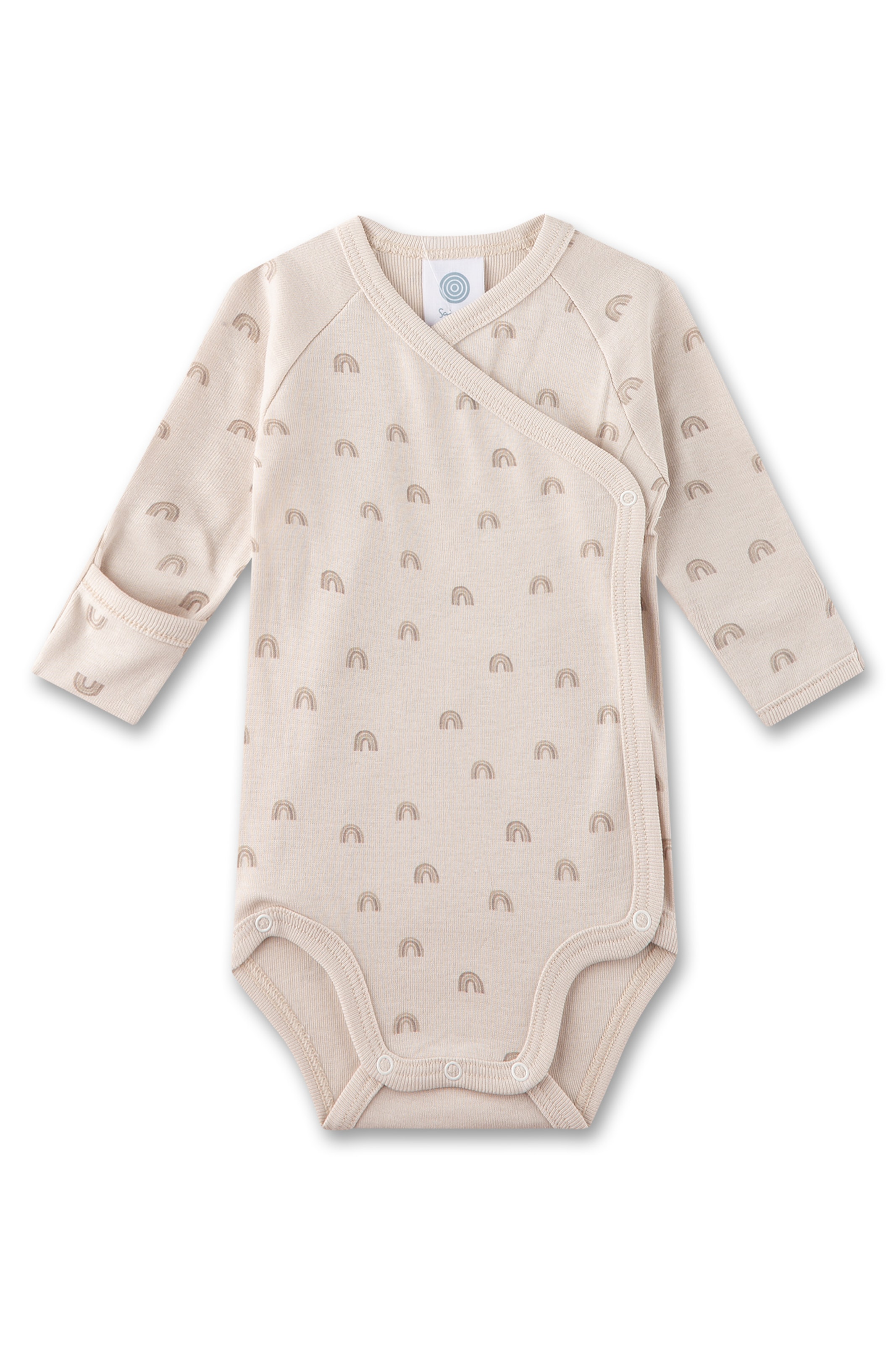 Sanetta Body in Beige: Vorderseite