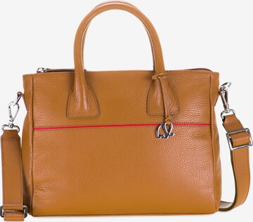 mywalit Handbag in Brown: front