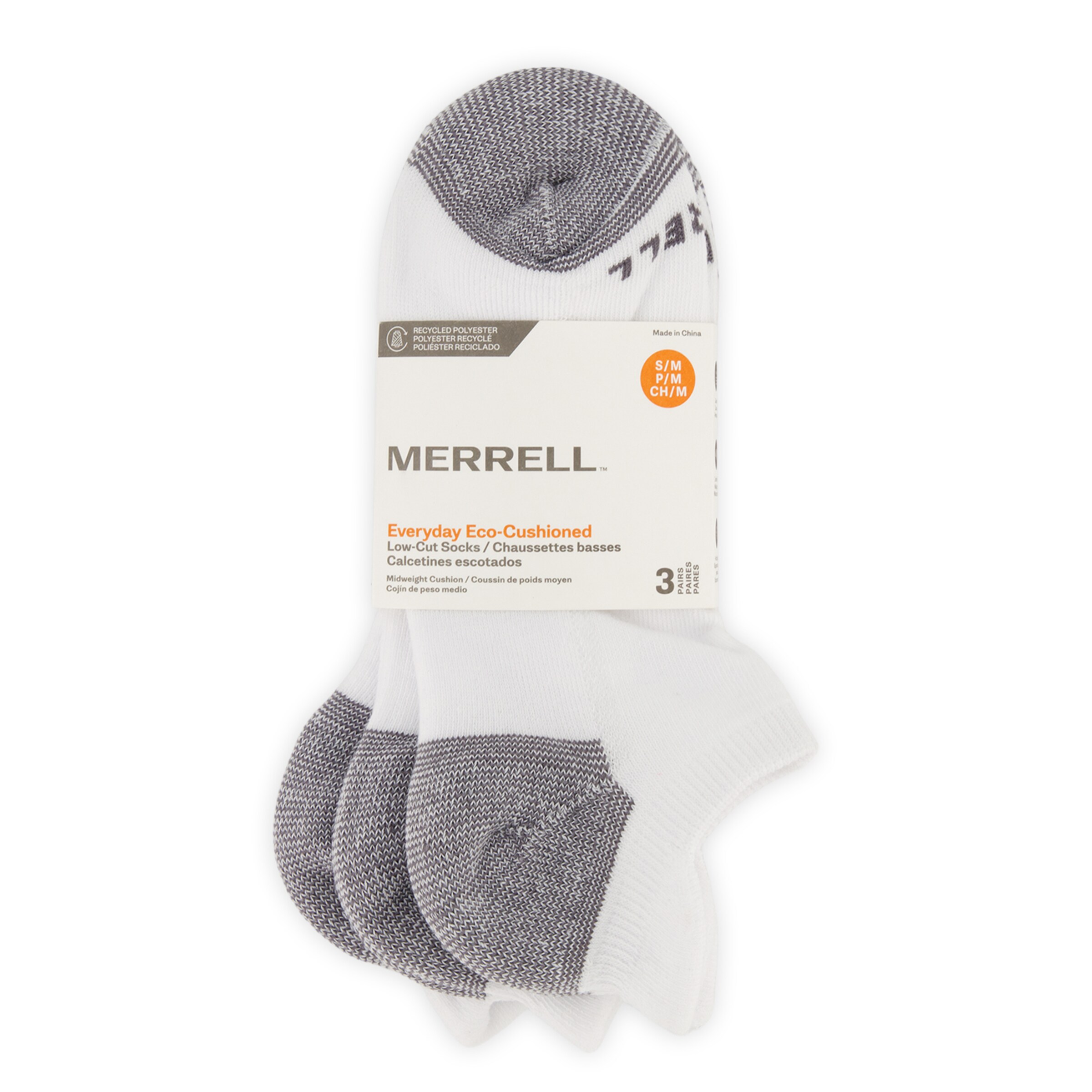 MERRELL Skarpety sportowe w kolorze biały