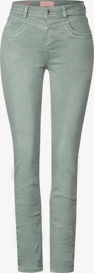 STREET ONE Jeans in mint, Produktansicht