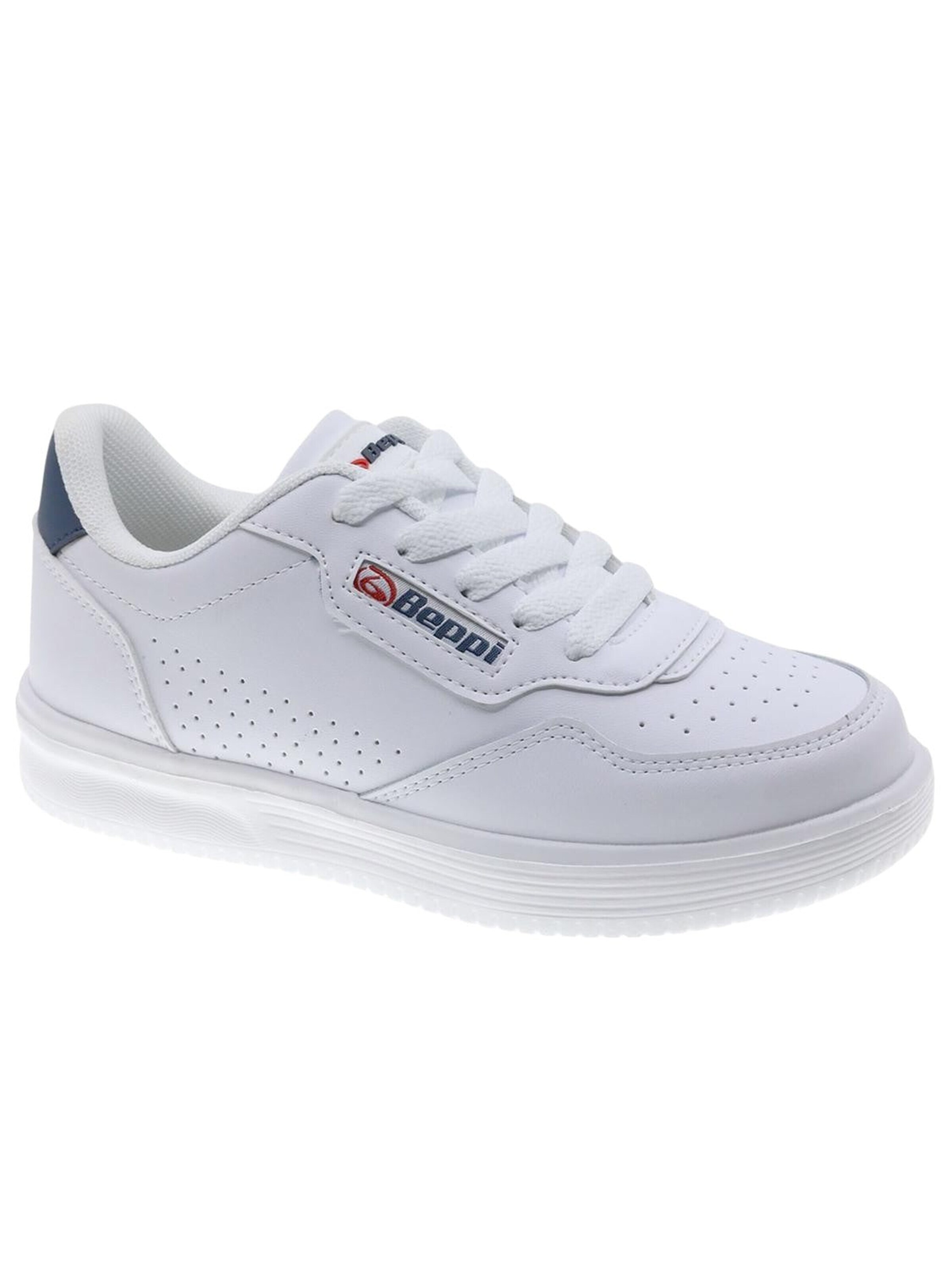 Beppi Sneakers 'Casual Shoe' in 28 in Blue / White, Item view
