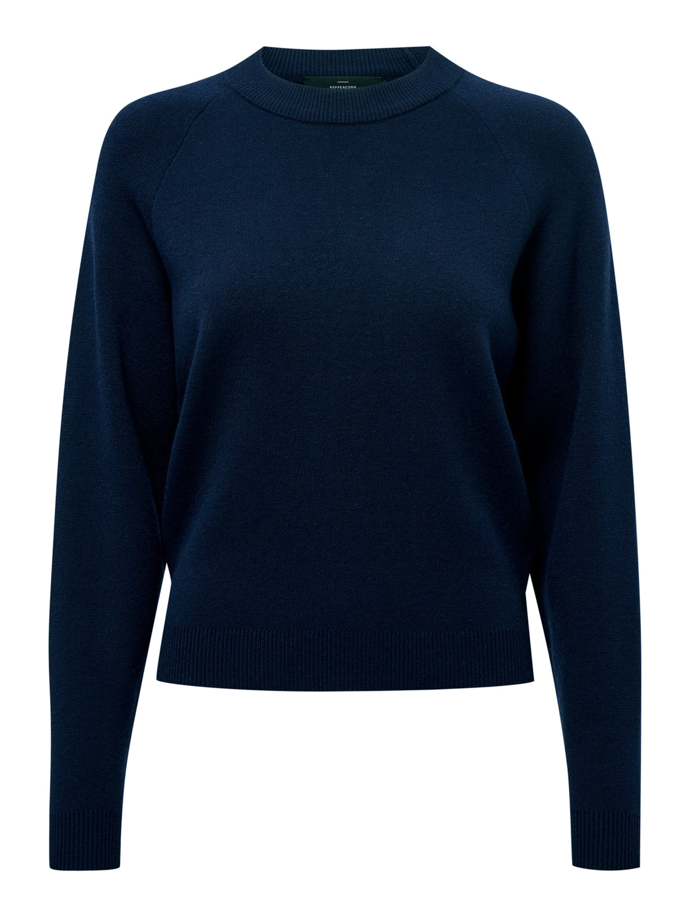 Peppercorn - Jersey 'Rosalia' en azul: frente