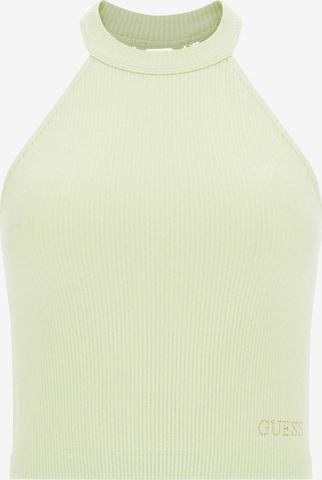 GUESS Knitted Top 'Tori' in Green: front