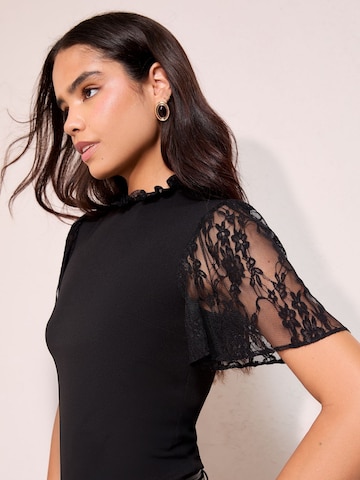 Friends Like These Bluse in Schwarz