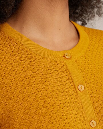Giacchetta di WE Fashion in giallo