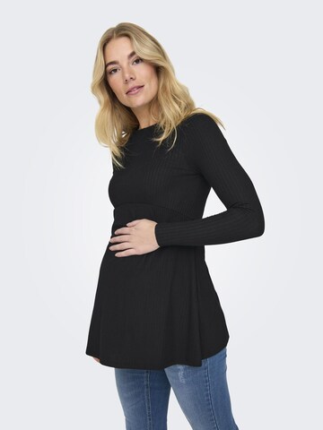 Only Maternity - Top en negro