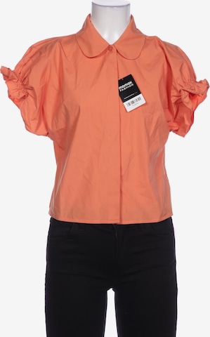COS Bluse S in Orange: predná strana