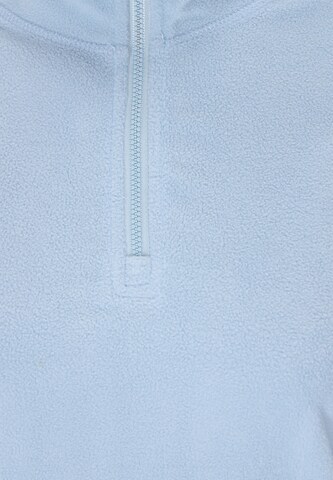 SANIKA Pullover in Blau