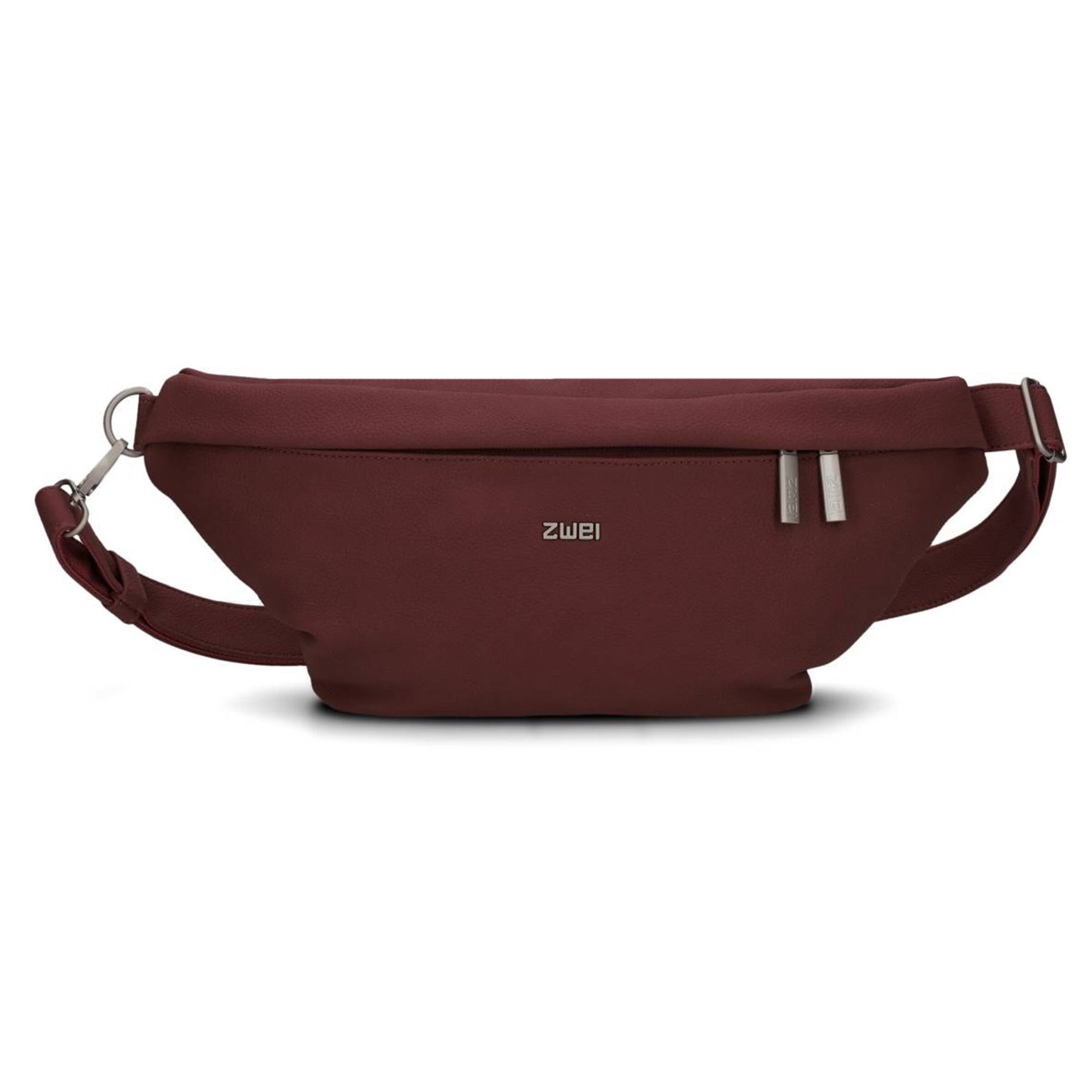 ZWEI Belt bag &#x27;Mademoiselle&#x27; in Red: front