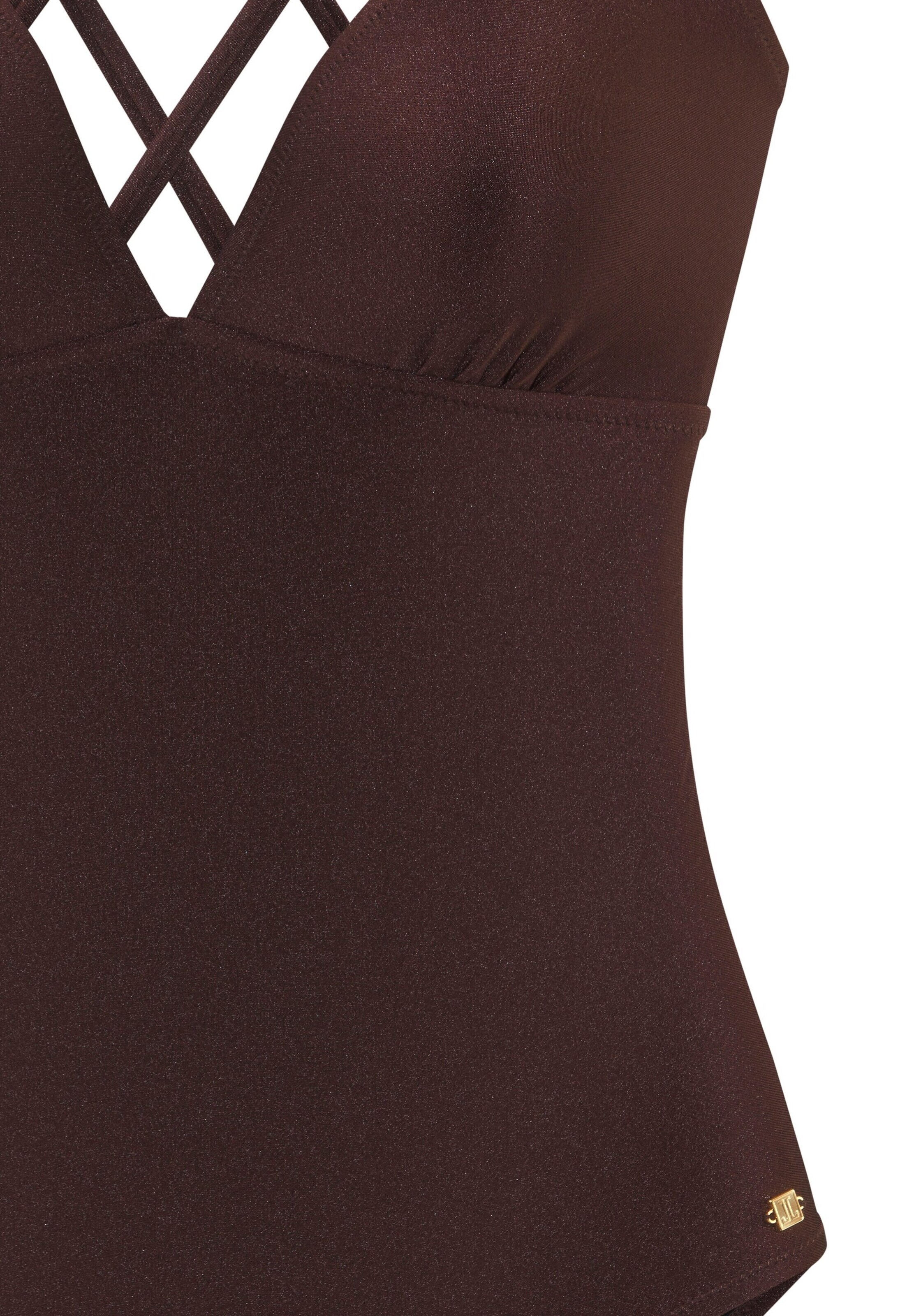 Maillot de bain JETTE en marron