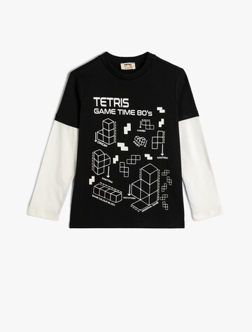 Koton Shirt in Black: front