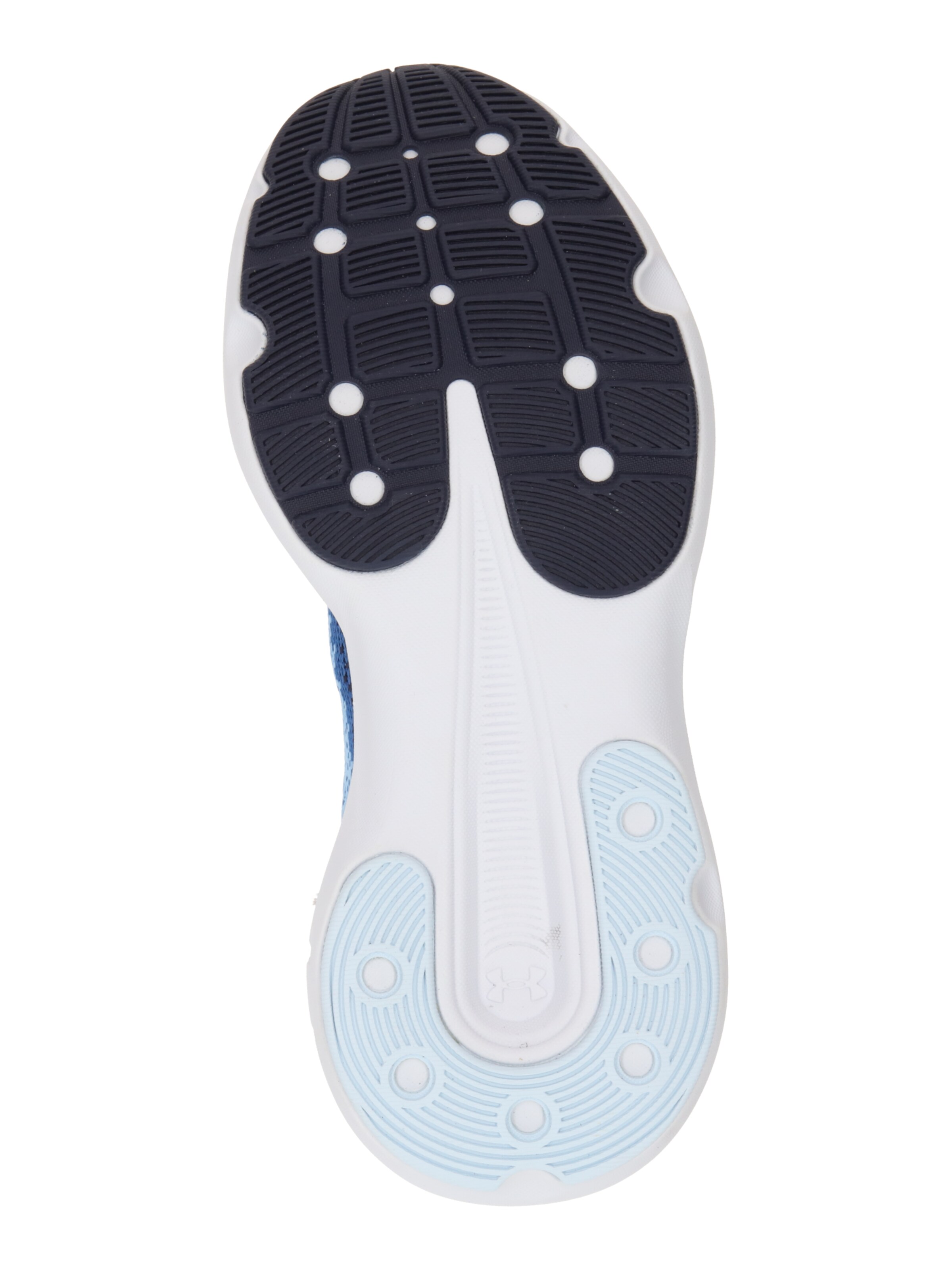 UNDER ARMOUR Juoksukengät 'Infinite' värissä sininen