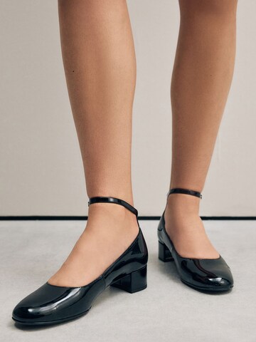 Next Pumps 'Forever Comfort' in Schwarz