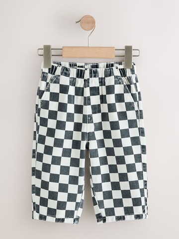 Next Wide leg Broek in Bruin