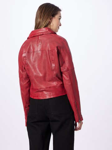 FREAKY NATION Between-season jacket 'Lieke' in Red