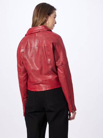 FREAKY NATIONPrijelazna jakna 'Lieke' - crvena boja