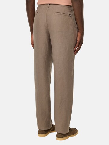 Boggi Milano Regular Pantalon in Grijs