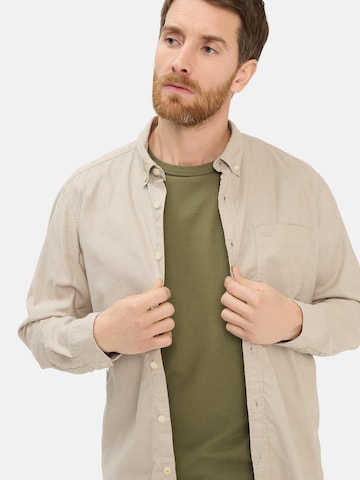 CAMEL ACTIVE Футболка в Зеленый