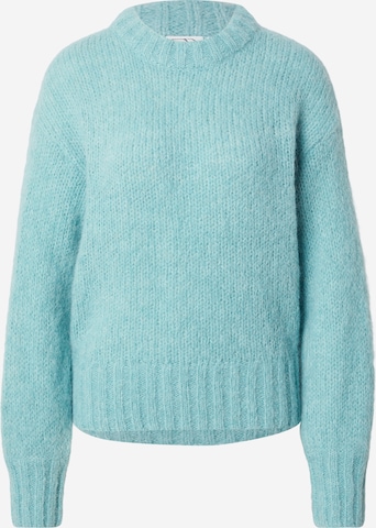 VILA ROUGE EDIT Neulepaita 'ROUBREE' värissä sininen: etupuoli