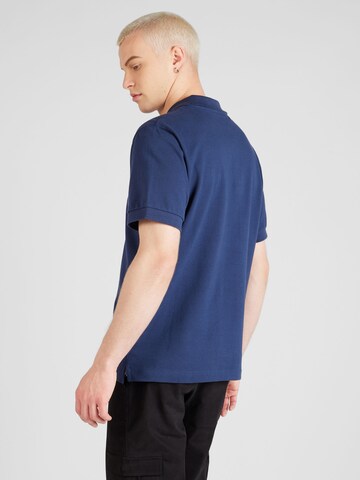 new balance Shirt in Blauw