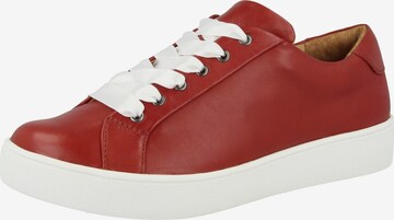 GERRY WEBER Sneaker 'Lilli 21' in Rot: predná strana