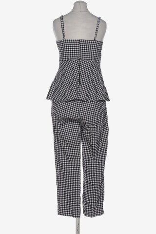UNITED COLORS OF BENETTON Overall oder Jumpsuit XS in Schwarz
