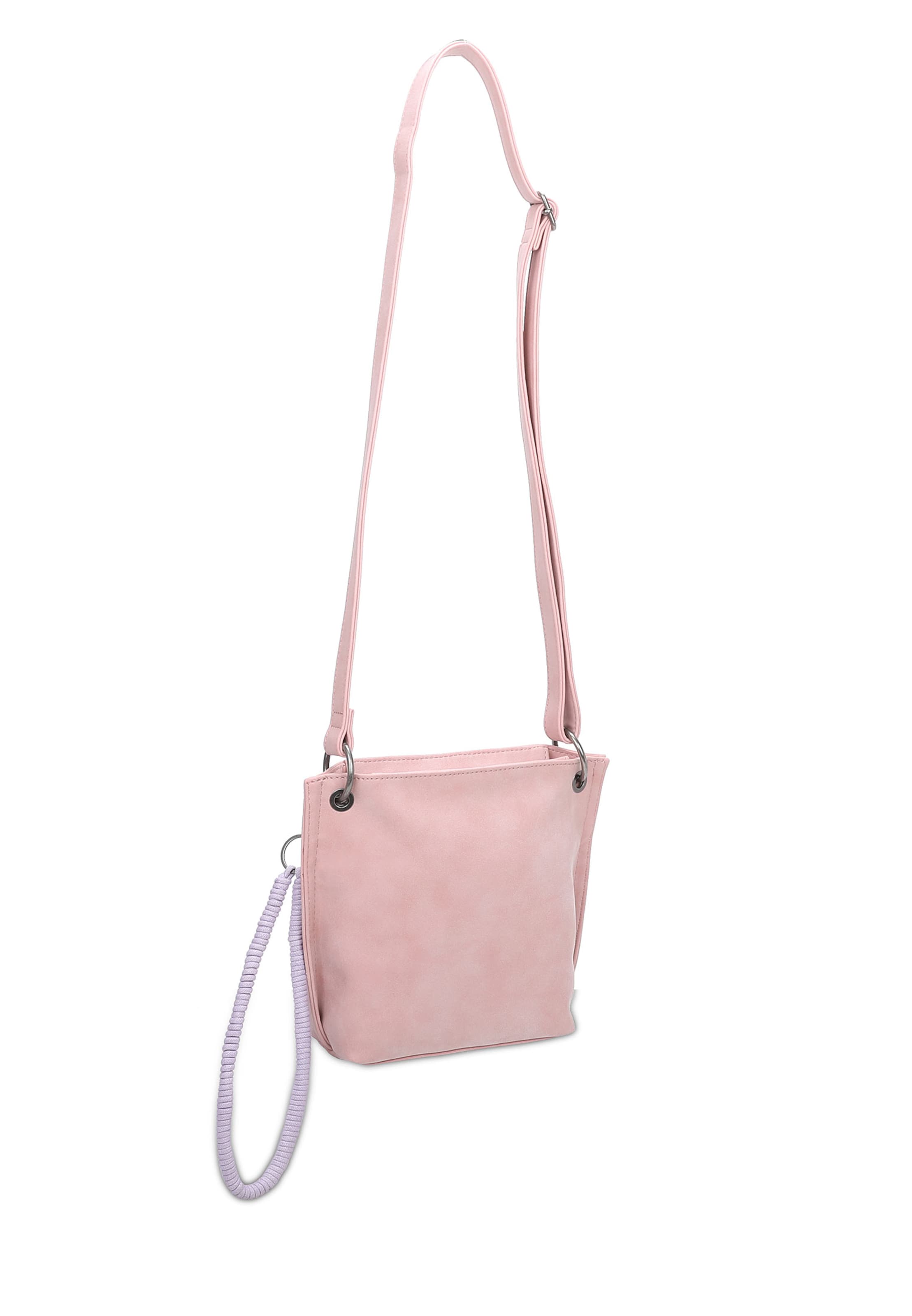 Fritzi aus Preußen Crossbody bag in Pink
