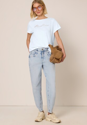 Street One Studio T-Shirt in Weiß