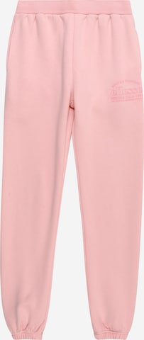 ELLESSE Broek 'Cannaregio' in Roze: voorkant