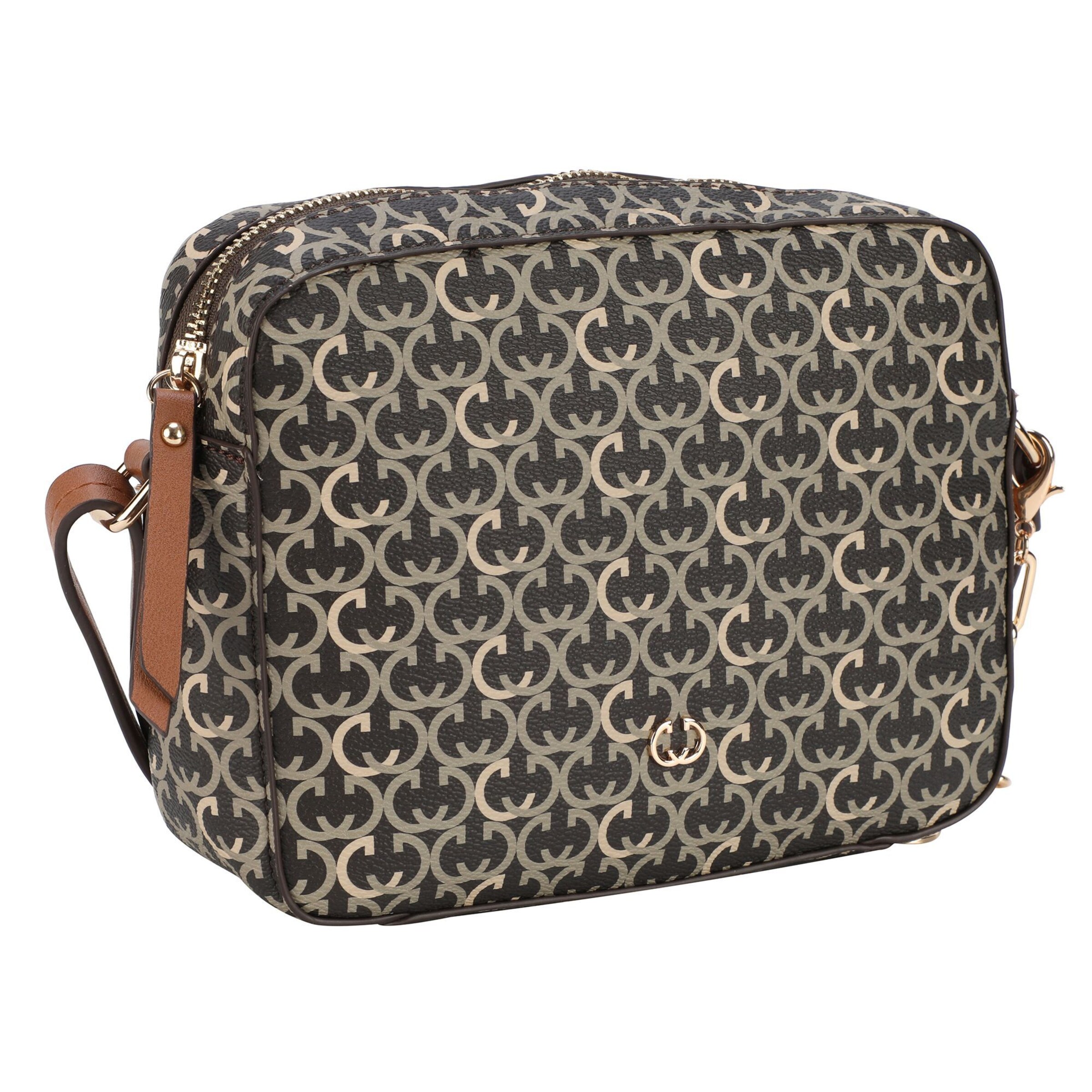 Sac à bandoulière 'Aeon' GERRY WEBER en marron