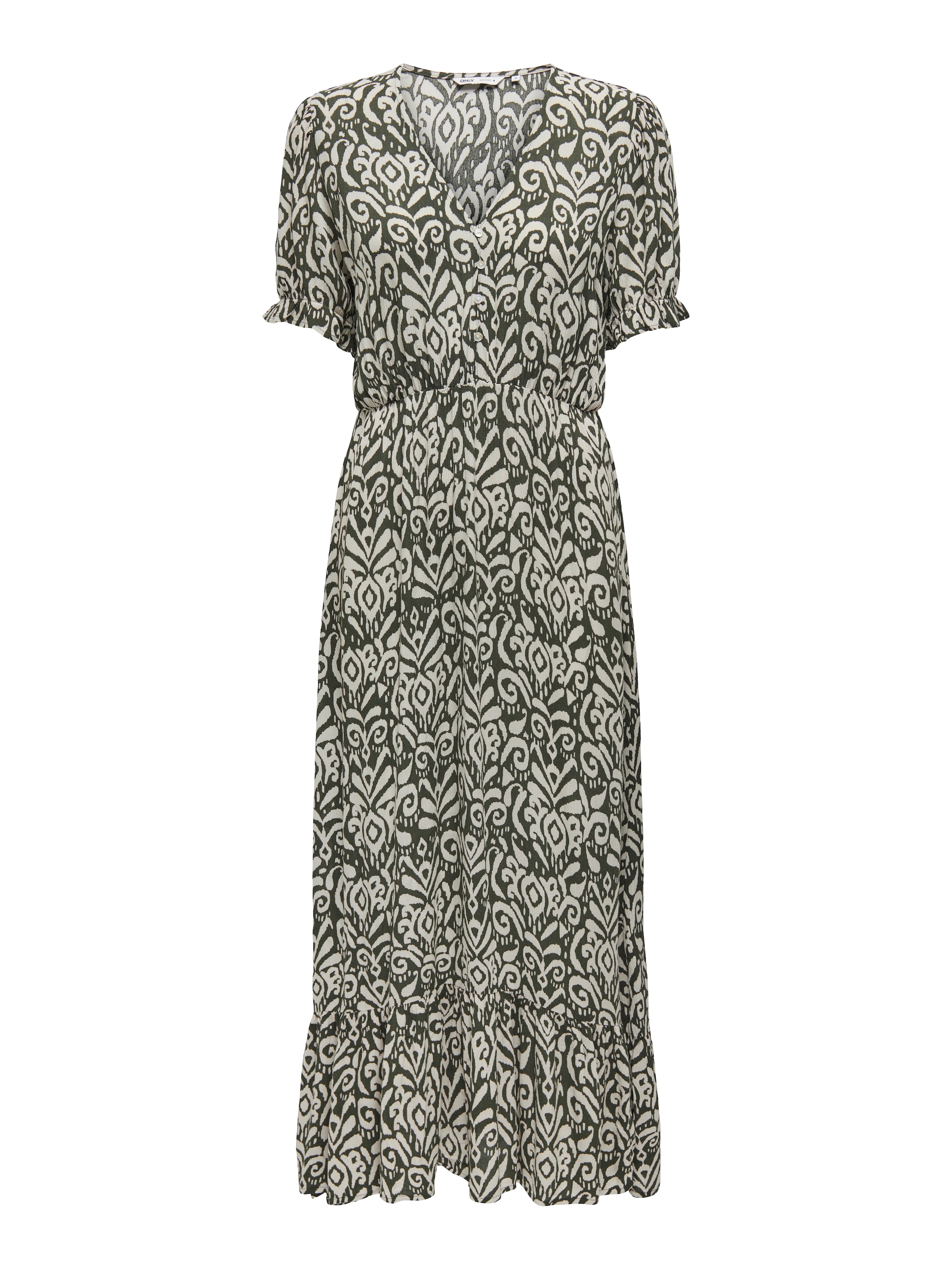 ONLY Dress 'ONLChianti' in Green: front