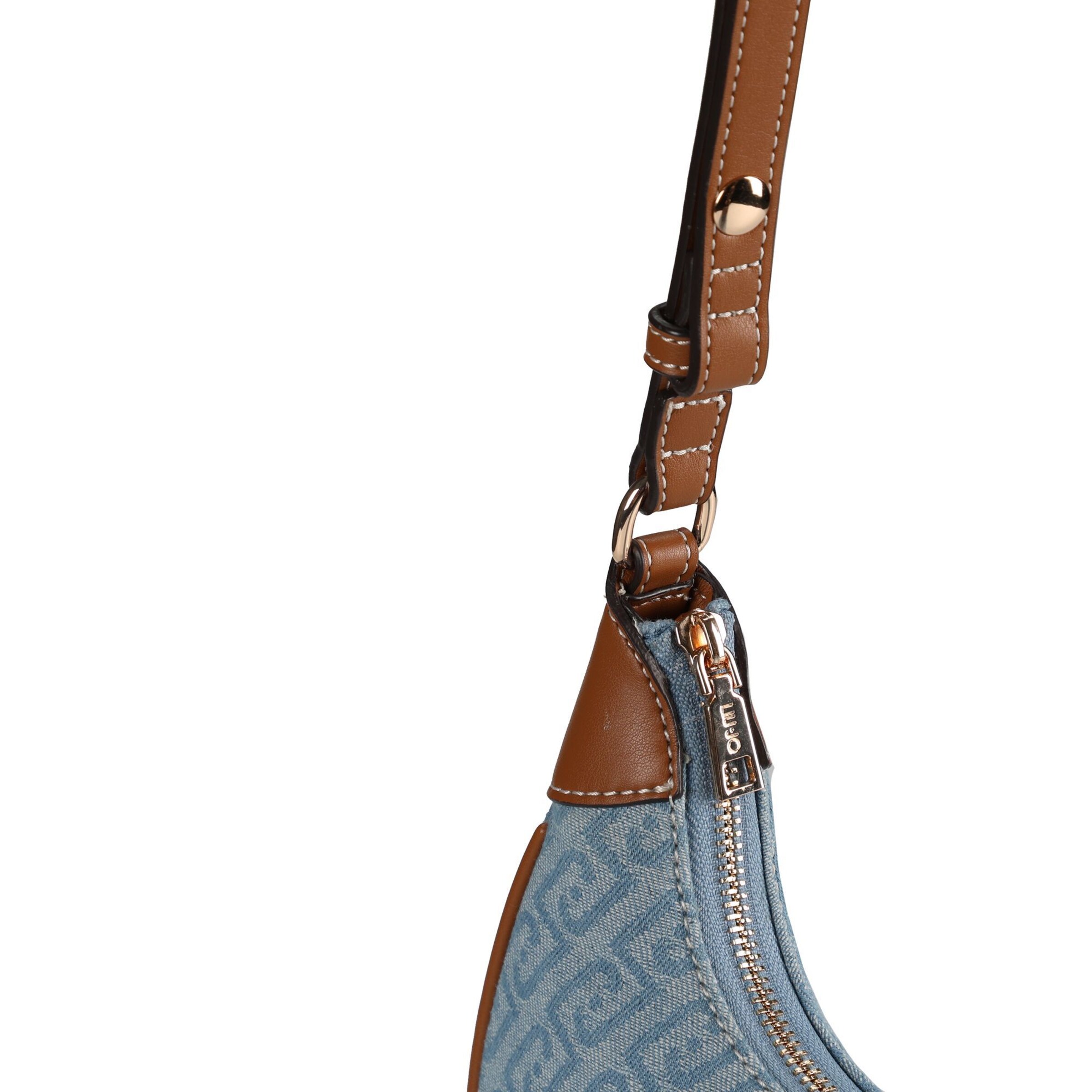 Liu Jo Schultertasche 'Evrim' in Blau