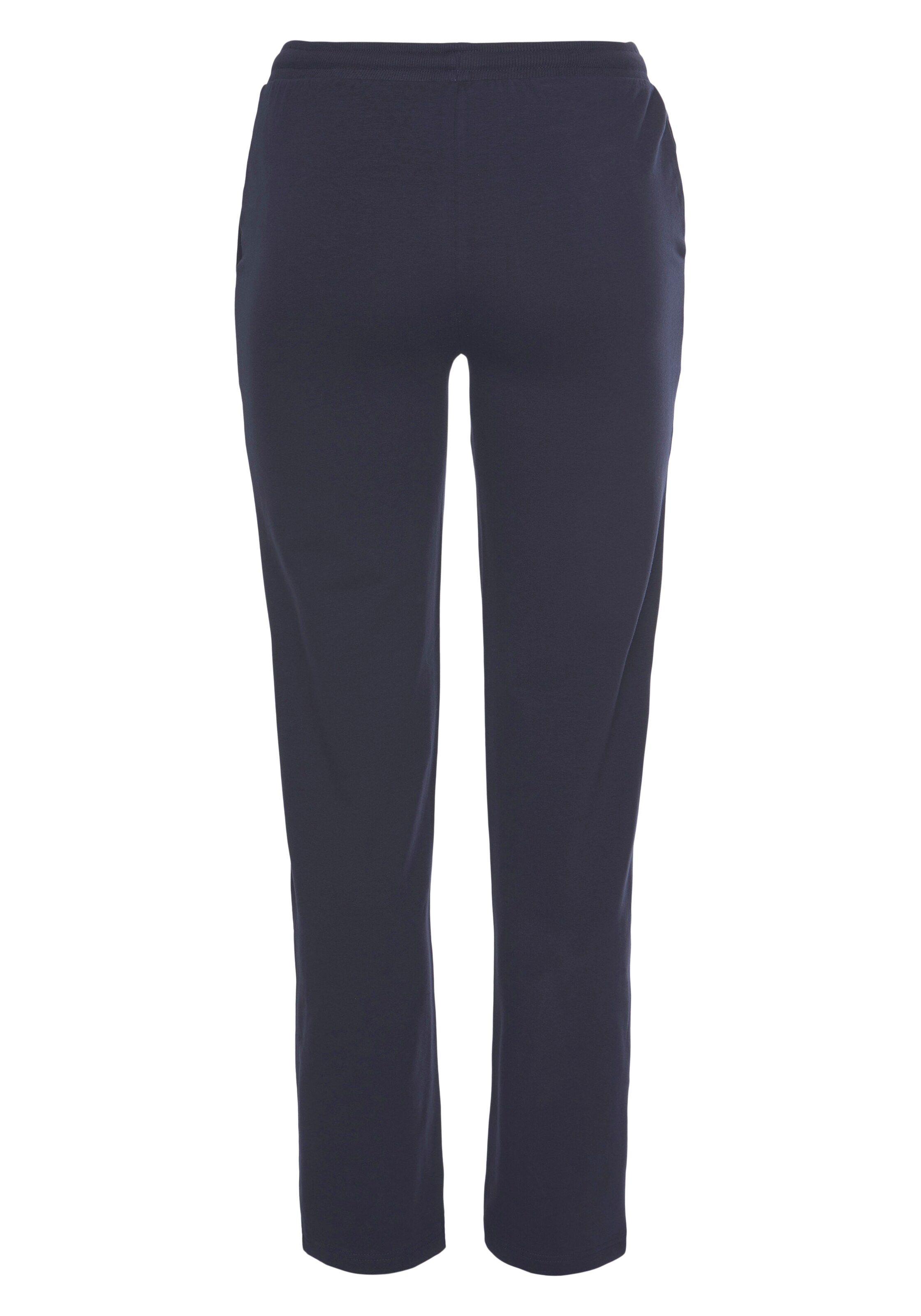 FLASHLIGHTS Slimfit Hose 'Flashlights' in Blau