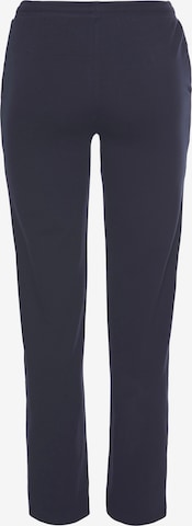 FLASHLIGHTS Slim fit Pants 'Flashlights' in Blue