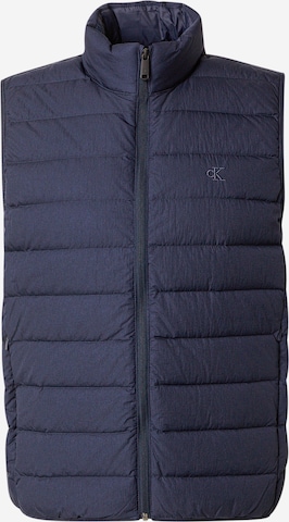 mėlyna Calvin Klein Jeans Liemenė: priekis