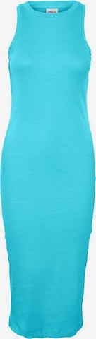 Aware Dress in Blue: front