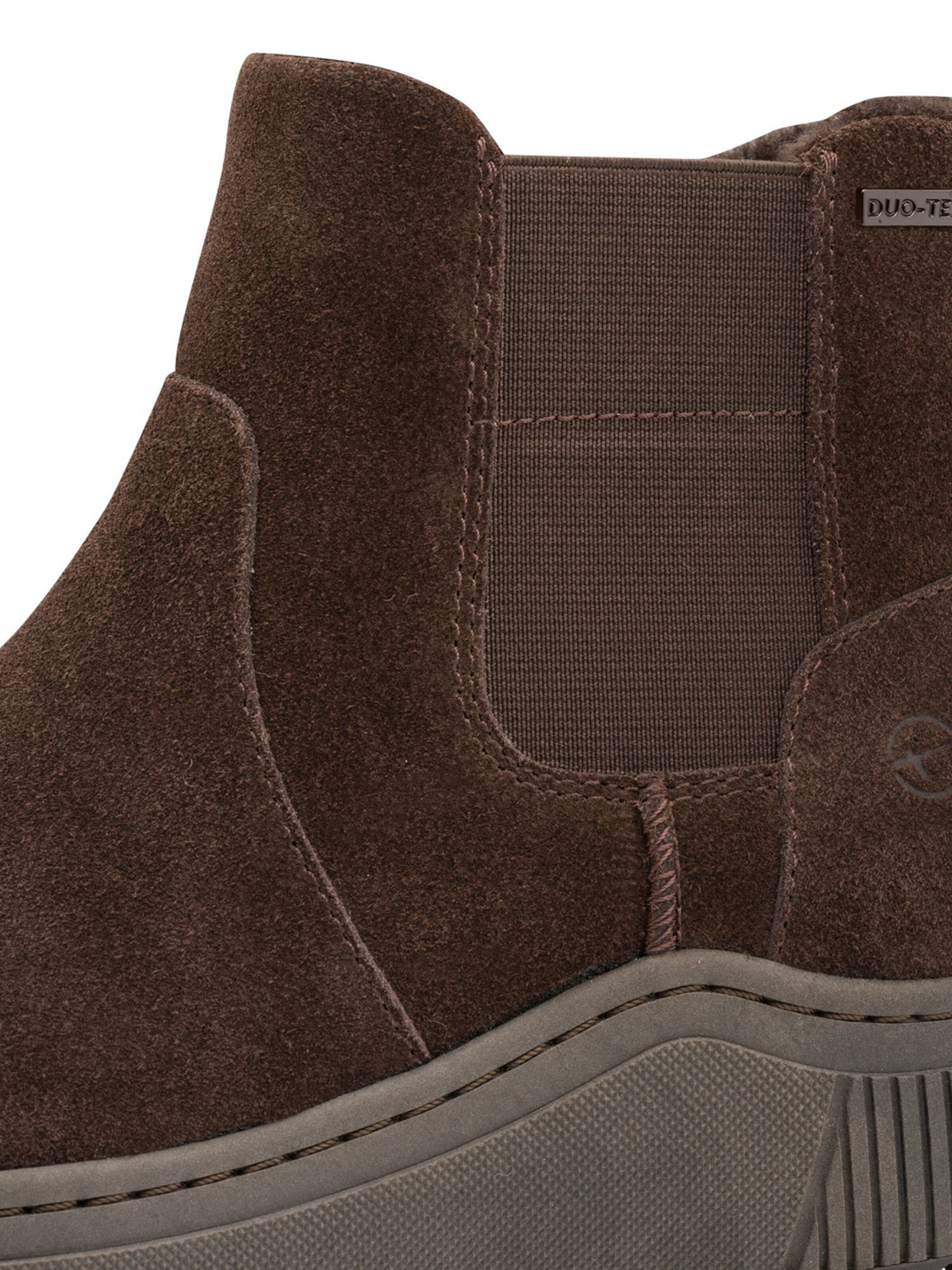 Tamaris Ankle Boots in Brown