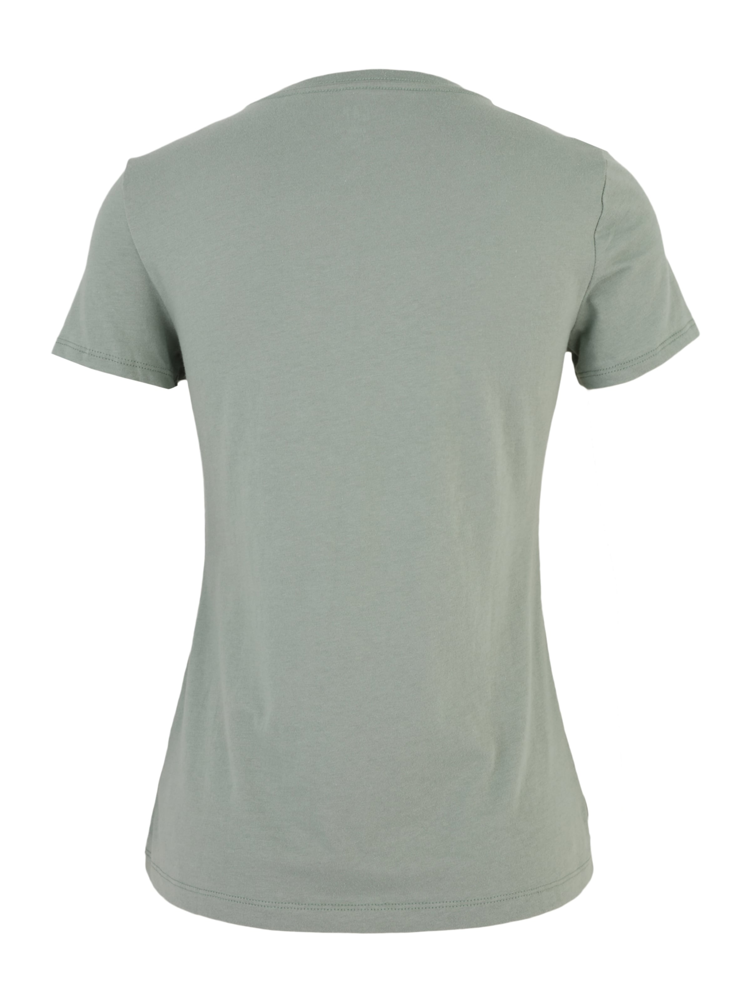 Gap Petite Shirt 'CLSC' in Green