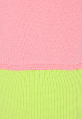 SANIKA Sweatshirt in Pink
