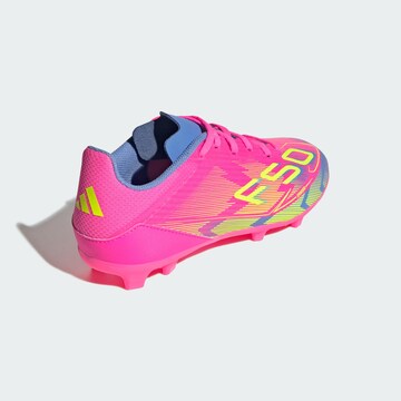 ADIDAS PERFORMANCE Sports shoe 'F50 League' in Pink
