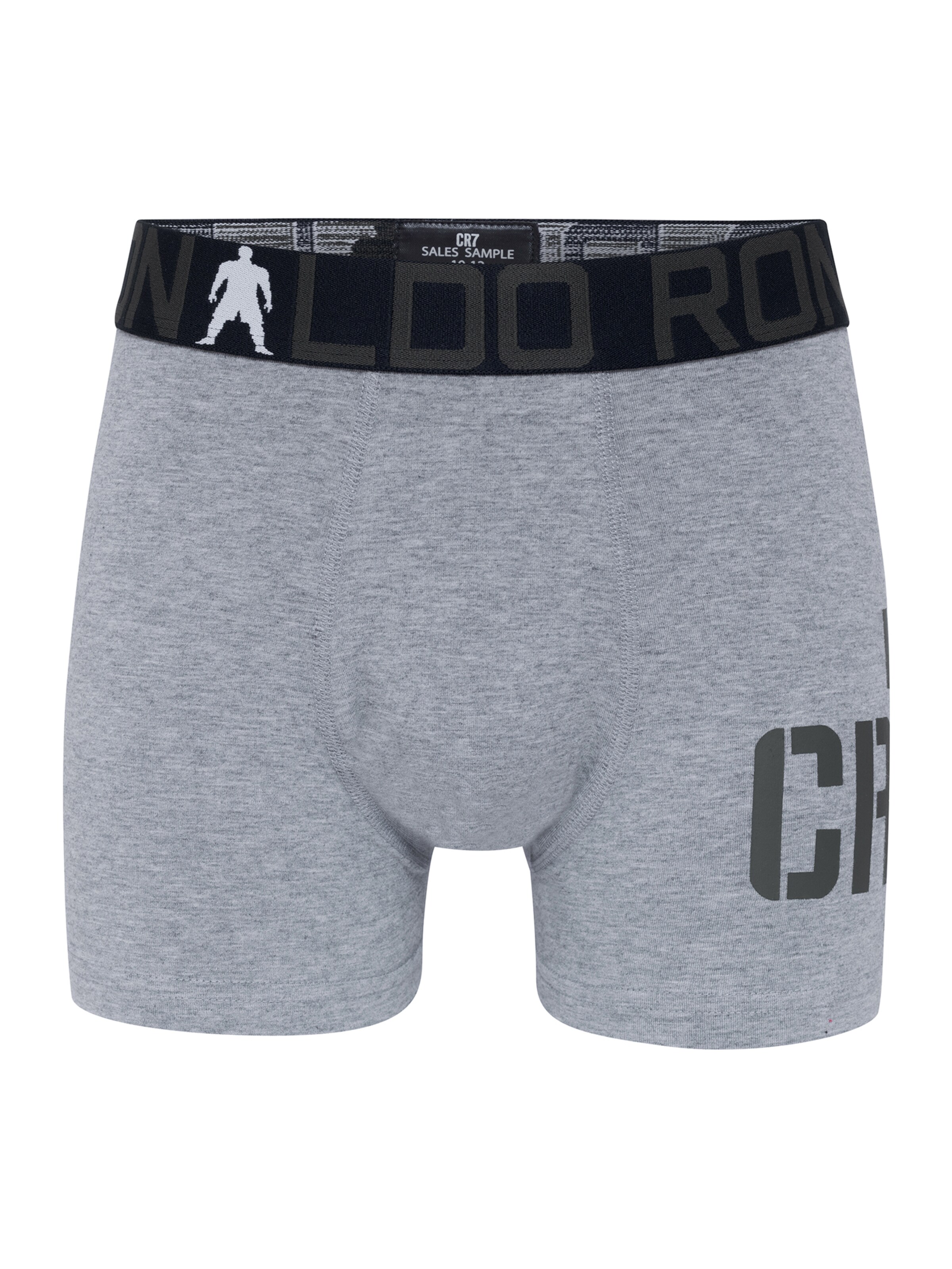 Sous-vêtements CR7 - Cristiano Ronaldo en gris