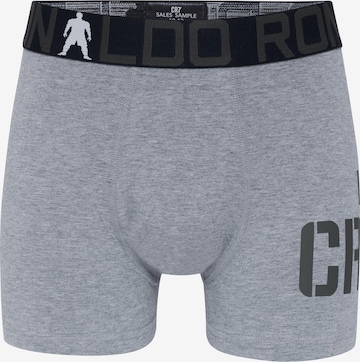 Sous-vêtements CR7 - Cristiano Ronaldo en gris
