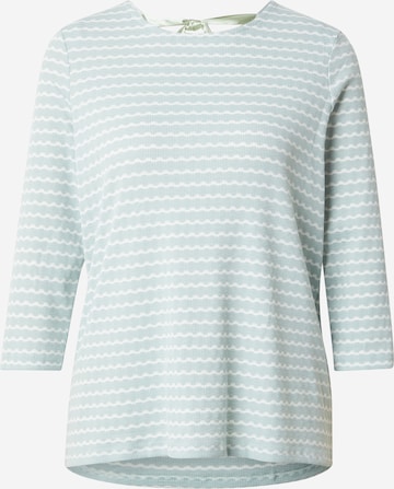 T-shirt ONLY en gris : devant
