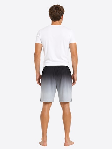 YAGESHARK Swimming Trunks 'badehose herren' in Grey