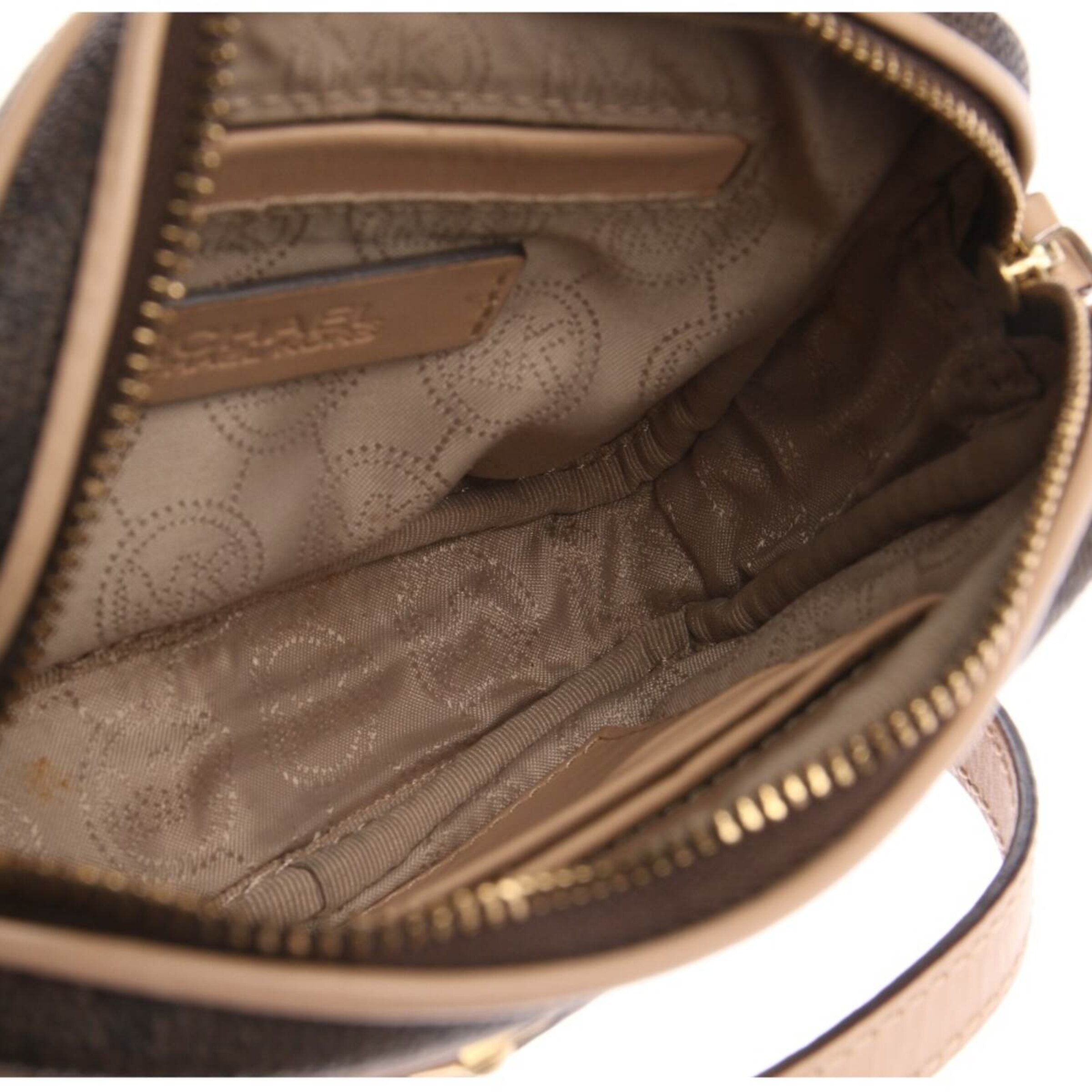 Michael Kors Abendtasche One Size in Braun