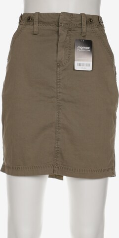 DIESEL Skirt in S in Green: front