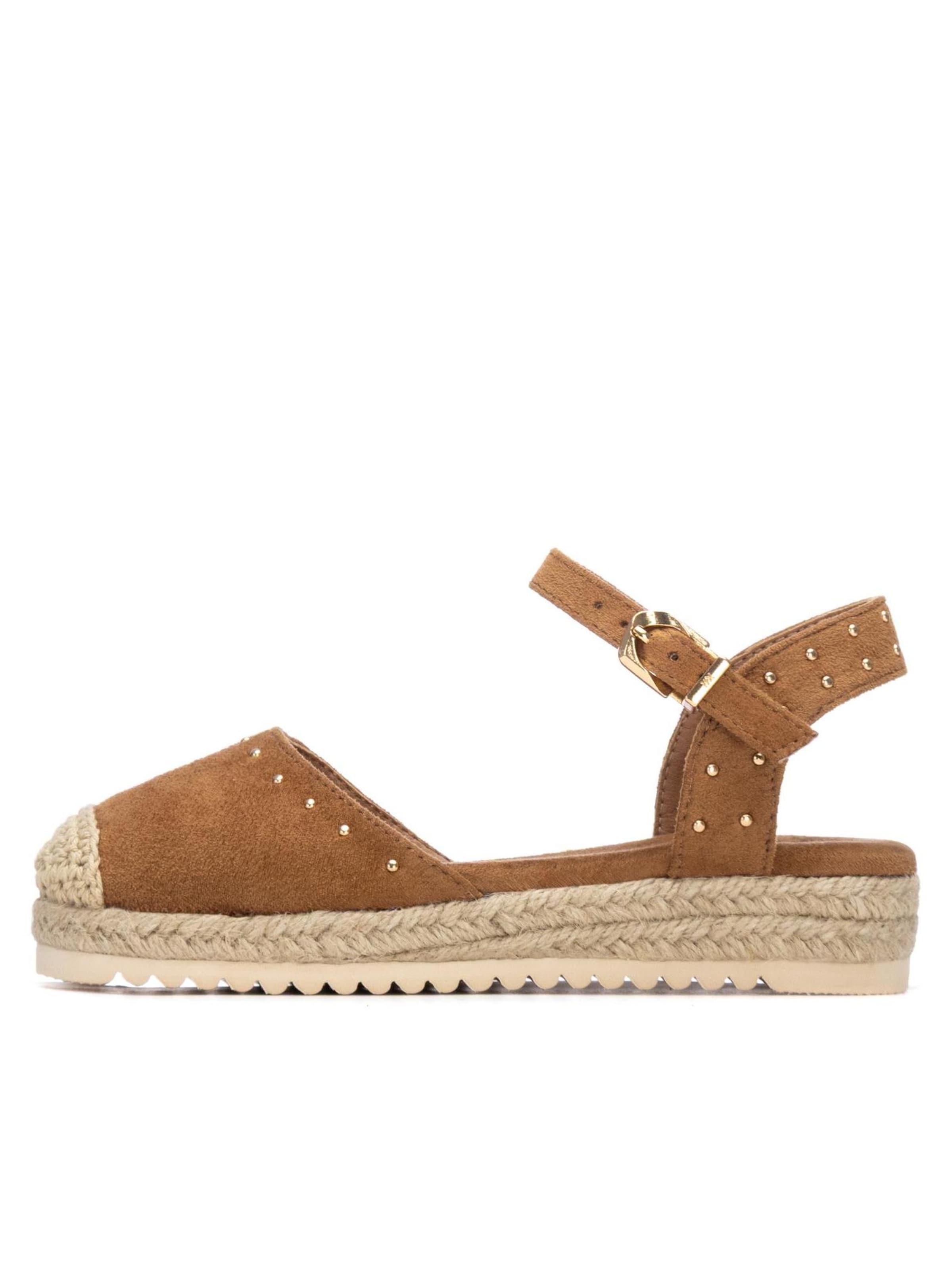 Xti Sandale‌‌‌‌‌‌‌‌ in Beige: Vorderseite