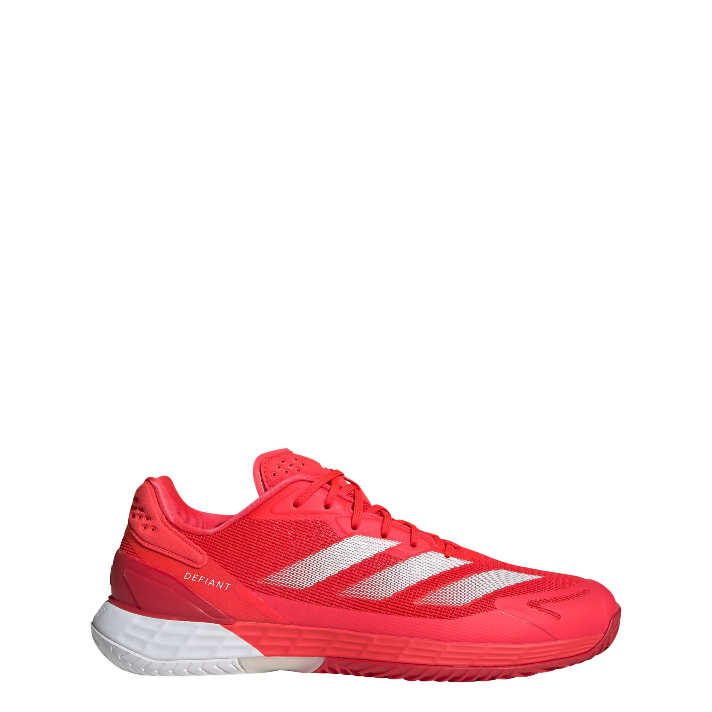 ADIDAS PERFORMANCE Αθλητικό παπούτσι 'Defiant Speed 2' σε κόκκινο